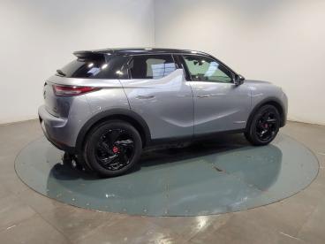DS CERTIFIED Ds Ds 3 Crossback E-tense Performance Line+ occasion certifiée - Citadine Electrique Gris - Reze - 3638726_5