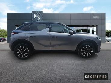 DS CERTIFIED Ds Ds 3 1.2 Puretech 130ch Performance Line Automatique occasion certifiée - Citadine Essence Gris Artense (m) - Toit Noir - Toulouse - 3639762_4