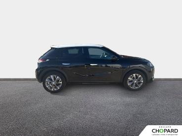 DS CERTIFIED Ds Ds 3 Crossback E-tense Grand Chic occasion certifiée - Citadine Electrique Noir - La Chapelle St Luc - 3640204_4