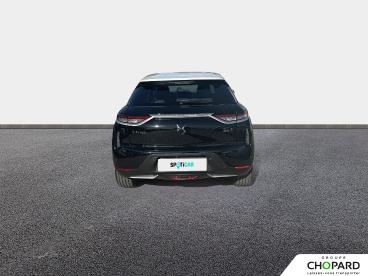 DS CERTIFIED Ds Ds 3 Crossback E-tense Grand Chic occasion certifiée - Citadine Electrique Noir - La Chapelle St Luc - 3640204_5