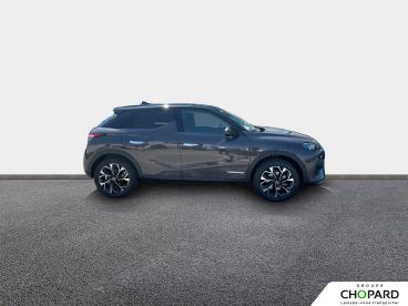 DS CERTIFIED Ds Ds 3 E-tense Antoine De Saint Exupery occasion certifiée - Citadine Electrique Violet - Dole - 3641595_4