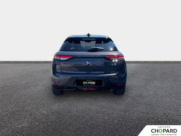 DS CERTIFIED Ds Ds 3 E-tense Antoine De Saint Exupery occasion certifiée - Citadine Electrique Violet - Dole - 3641595_5