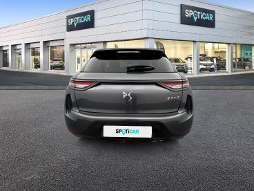 DS CERTIFIED Ds Ds 3 Crossback Puretech 130 Eat8 Performance Line occasion certifiée - Citadine Essence Gris - Nanterre - 3644929_5