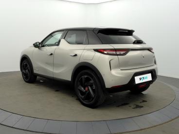 DS CERTIFIED Ds Ds 3 Crossback Puretech 130 Eat8 Performance Line+ occasion certifiée - Citadine Essence Gris - Nanterre - 3644931_3