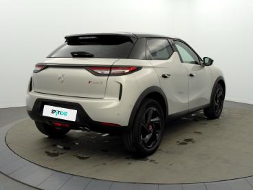 DS CERTIFIED Ds Ds 3 Crossback Puretech 130 Eat8 Performance Line+ occasion certifiée - Citadine Essence Gris - Nanterre - 3644931_5