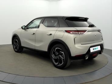 DS CERTIFIED Ds Ds 3 Crossback Puretech 155 Eat8 Grand Chic occasion certifiée - Citadine Essence Beige - Velizy - 3644947_3