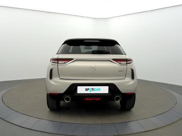 DS CERTIFIED Ds Ds 3 Crossback Puretech 155 Eat8 Grand Chic occasion certifiée - Citadine Essence Beige - Velizy - 3644947_4