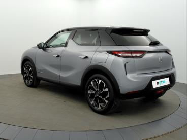 DS CERTIFIED Ds Ds 3 Crossback Puretech 130 S&s Eat8 Business occasion certifiée - Citadine Essence Gris - Velizy - 3644948_3