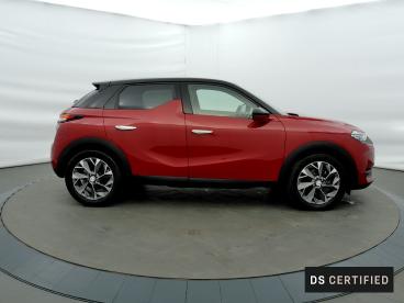 DS CERTIFIED Ds Ds 3 E-tense 136ch Rivoli occasion certifiée - Citadine Electrique Rouge Diva (n) - Toit Noir - Chambery - 3645722_4