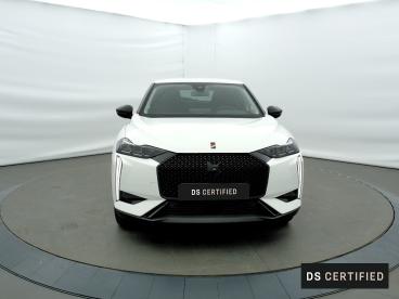 DS CERTIFIED Ds Ds 3 E-tense 156ch Performance Line occasion certifiée - Citadine Electrique Blanche - Chambery - 3645723_2