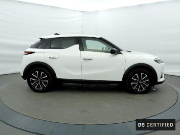 DS CERTIFIED Ds Ds 3 E-tense 156ch Performance Line occasion certifiée - Citadine Electrique Blanche - Chambery - 3645723_4