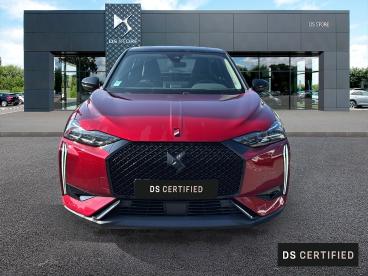 DS CERTIFIED Ds Ds 3 Nouvelle Ds 3 Puretech 100 Manuel Perfoline occasion certifiée - Citadine Essence Rouge - Compiegne - 3647869_2