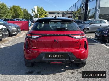 DS CERTIFIED Ds Ds 3 Nouvelle Ds 3 Puretech 100 Manuel Perfoline occasion certifiée - Citadine Essence Rouge - Compiegne - 3647869_5