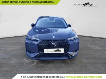 DS CERTIFIED Ds Ds 3 1.2 Hybride 145ch Edition France occasion certifiée - Citadine Hybride Gris Artense (m) - Toit Noir - Sance - 3647880_2