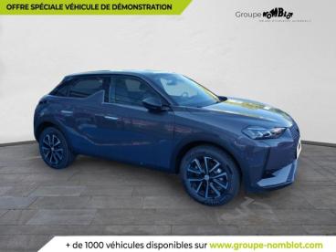 DS CERTIFIED Ds Ds 3 1.2 Hybride 145ch Edition France occasion certifiée - Citadine Hybride Gris Artense (m) - Toit Noir - Sance - 3647880_3