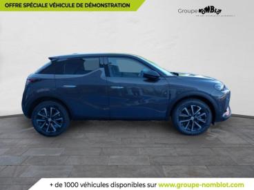 DS CERTIFIED Ds Ds 3 1.2 Hybride 145ch Edition France occasion certifiée - Citadine Hybride Gris Artense (m) - Toit Noir - Sance - 3647880_4