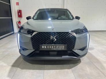 DS CERTIFIED Ds Ds 3 E-tense 156ch Opera occasion certifiée - Citadine Electrique Gris Laqué (m) - Toit Noir - Haguenau - 3647894_2