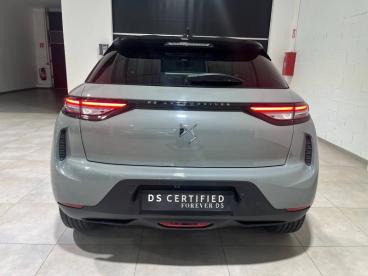 DS CERTIFIED Ds Ds 3 E-tense 156ch Opera occasion certifiée - Citadine Electrique Gris Laqué (m) - Toit Noir - Haguenau - 3647894_5