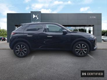 DS CERTIFIED Ds Ds 3 1.2 Puretech 130ch Performance Line Automatique occasion certifiée - Citadine Essence Noir Perla Nera (n) - Toit Gris Carat - Sance - 3649154_4