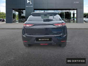 DS CERTIFIED Ds Ds 3 1.2 Puretech 130ch Performance Line Automatique occasion certifiée - Citadine Essence Noir Perla Nera (n) - Toit Gris Carat - Sance - 3649154_5