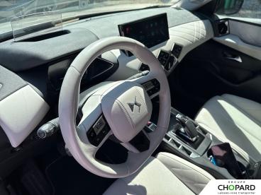 DS CERTIFIED Ds Ds 3 Crossback E-tense Grand Chic occasion certifiée - Citadine Electrique Beige - Beaune - 3649198_2