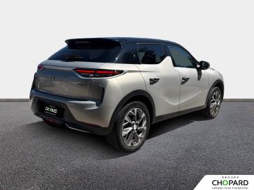 DS CERTIFIED Ds Ds 3 Crossback E-tense Grand Chic occasion certifiée - Citadine Electrique Beige - Beaune - 3649198_3