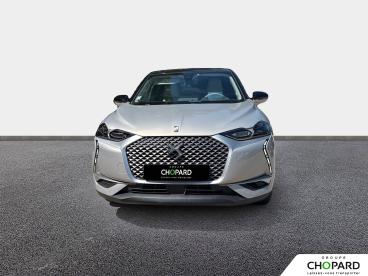 DS CERTIFIED Ds Ds 3 Crossback E-tense Grand Chic occasion certifiée - Citadine Electrique Beige - Beaune - 3649198_4
