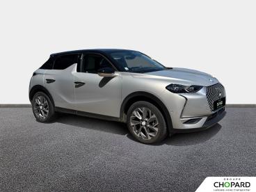 DS CERTIFIED Ds Ds 3 Crossback E-tense Grand Chic occasion certifiée - Citadine Electrique Beige - Beaune - 3649198_5