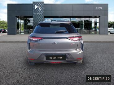 DS CERTIFIED Ds Ds 3 Crossback E-tense Performance Line occasion certifiée - Citadine Electrique Gris - Le Mans - 3649593_5