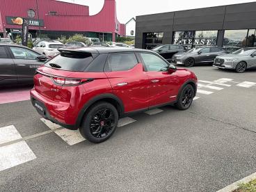 DS CERTIFIED Ds Ds 3 Crossback Puretech 100 Bvm6 Performance Line occasion certifiée - Citadine Essence Rouge - Olivet - 3649906_4