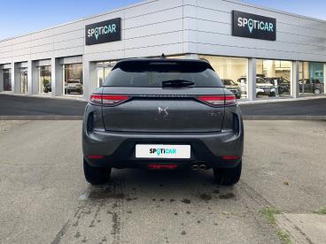 DS CERTIFIED Ds Ds 3 Puretech 130 Eat8 Rivoli occasion certifiée - Citadine Essence Gris - Mont De Marsan - 3650234_5