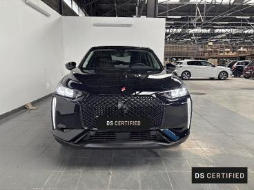 DS CERTIFIED Ds Ds 3 Puretech 100 Bvm6 Edition France occasion certifiée - Citadine Essence Noir - St Etienne - 3650331_2