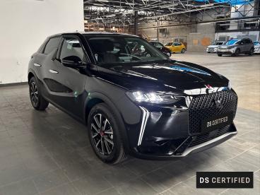 DS CERTIFIED Ds Ds 3 Puretech 100 Bvm6 Edition France occasion certifiée - Citadine Essence Noir - St Etienne - 3650331_3