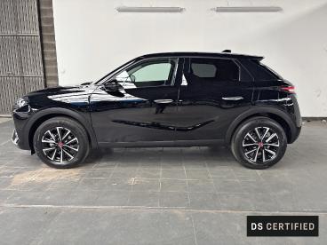 DS CERTIFIED Ds Ds 3 Puretech 100 Bvm6 Edition France occasion certifiée - Citadine Essence Noir - St Etienne - 3650331_4
