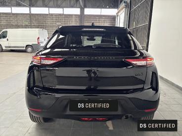 DS CERTIFIED Ds Ds 3 Puretech 100 Bvm6 Edition France occasion certifiée - Citadine Essence Noir - St Etienne - 3650331_5