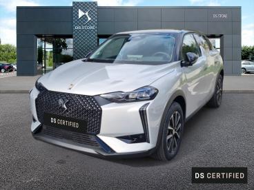 SPOTICAR Ds Ds 3 Hybride 145 E-dct6 Edition France Occasion - Citadine Essence Beige - Challans - 303650705_1