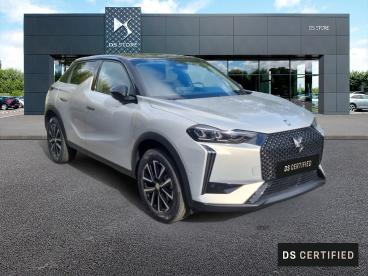 SPOTICAR Ds Ds 3 Hybride 145 E-dct6 Edition France Occasion - Citadine Essence Beige - Challans - 303650705_3