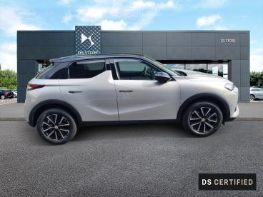 SPOTICAR Ds Ds 3 Hybride 145 E-dct6 Edition France Occasion - Citadine Essence Beige - Challans - 303650705_4