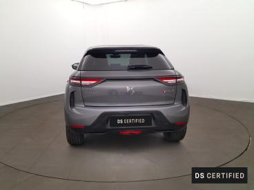 DS CERTIFIED Ds Ds 3 Crossback E-tense Performance Line occasion certifiée - Citadine Electrique Gris - Venissieux - 3650851_4