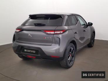 DS CERTIFIED Ds Ds 3 Crossback E-tense Performance Line occasion certifiée - Citadine Electrique Gris - Venissieux - 3650851_5