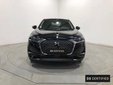 DS CERTIFIED Ds Ds 3 Crossback E-tense Grand Chic occasion certifiée - Citadine Electrique Noir - Venissieux - 3650866_2