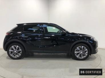 DS CERTIFIED Ds Ds 3 Crossback E-tense Grand Chic occasion certifiée - Citadine Electrique Noir - Venissieux - 3650866_4