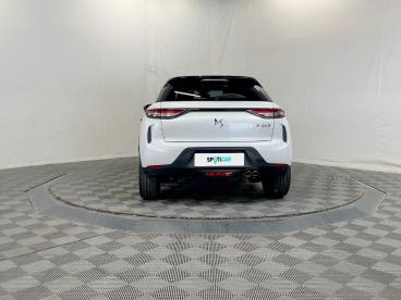 DS CERTIFIED Ds Ds 3 Crossback Puretech 130 Eat8 Performance Line+ occasion certifiée - Citadine Essence Blanc - Le Bouscat - 3651020_4