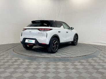 DS CERTIFIED Ds Ds 3 Crossback Puretech 130 Eat8 Performance Line+ occasion certifiée - Citadine Essence Blanc - Le Bouscat - 3651020_5