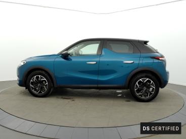 DS CERTIFIED Ds Ds 3 Crossback Puretech 130 Eat8 So Chic occasion certifiée - Citadine Essence Bleu - Nanterre - 3652344_2