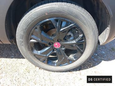 DS CERTIFIED Ds Ds 3 Crossback Puretech 130 Eat8 Performance Line occasion certifiée - Citadine Essence Bleu - Tours - 3652366_4