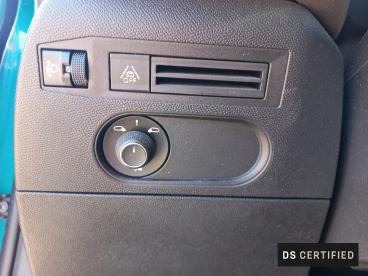 DS CERTIFIED Ds Ds 3 Crossback Puretech 130 Eat8 Performance Line occasion certifiée - Citadine Essence Bleu - Tours - 3652366_5