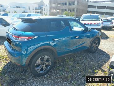 DS CERTIFIED Ds Ds 3 Crossback Bluehdi 130 S&s Eat8 Business occasion certifiée - Citadine Diesel Bleu - Tours - 3652369_3