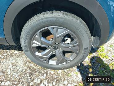 DS CERTIFIED Ds Ds 3 Crossback Bluehdi 130 S&s Eat8 Business occasion certifiée - Citadine Diesel Bleu - Tours - 3652369_4