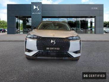 DS CERTIFIED Ds Ds 3 E-tense Edition France occasion certifiée - Citadine Electrique Beige - Dijon - 3654056_2